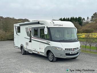Rapido Series 80dF 8096dF 2017 for sale