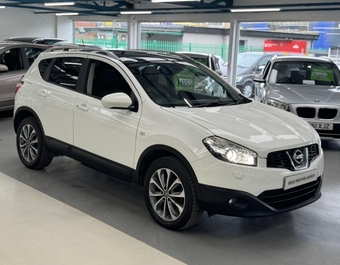 Nissan Qashqai 2010
