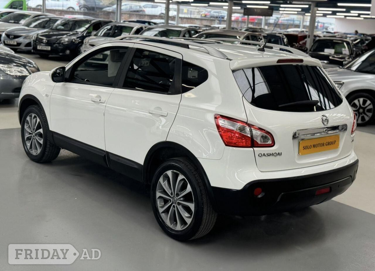 Nissan Qashqai Bolton