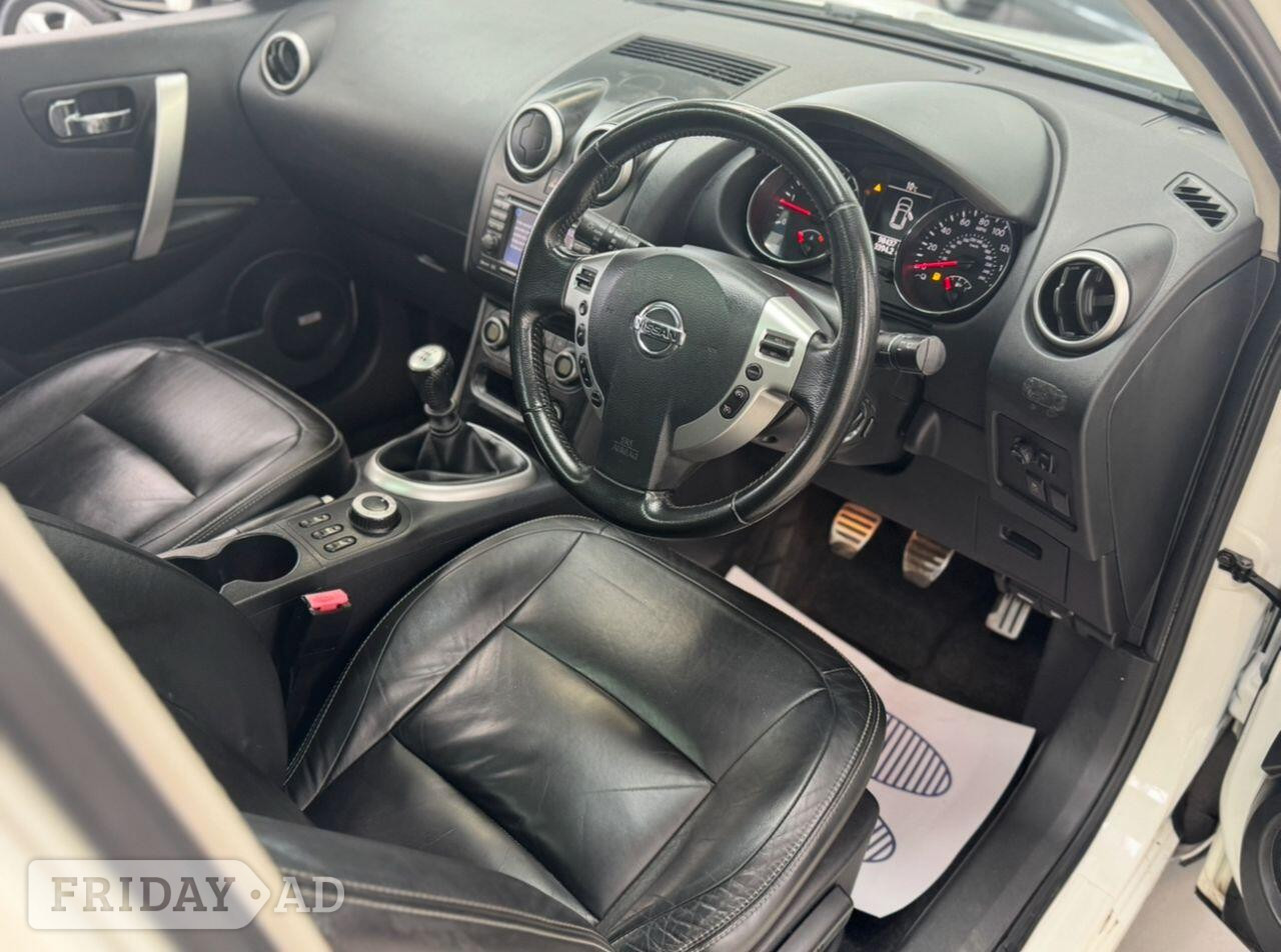[ berth ]Nissan Qashqai