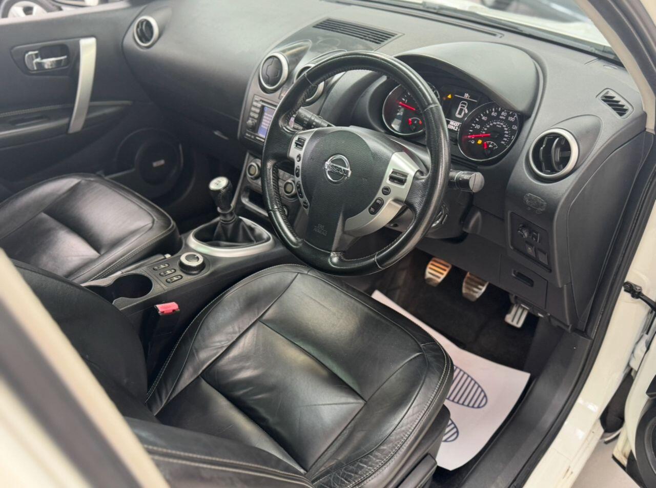 [ berth ]Nissan Qashqai