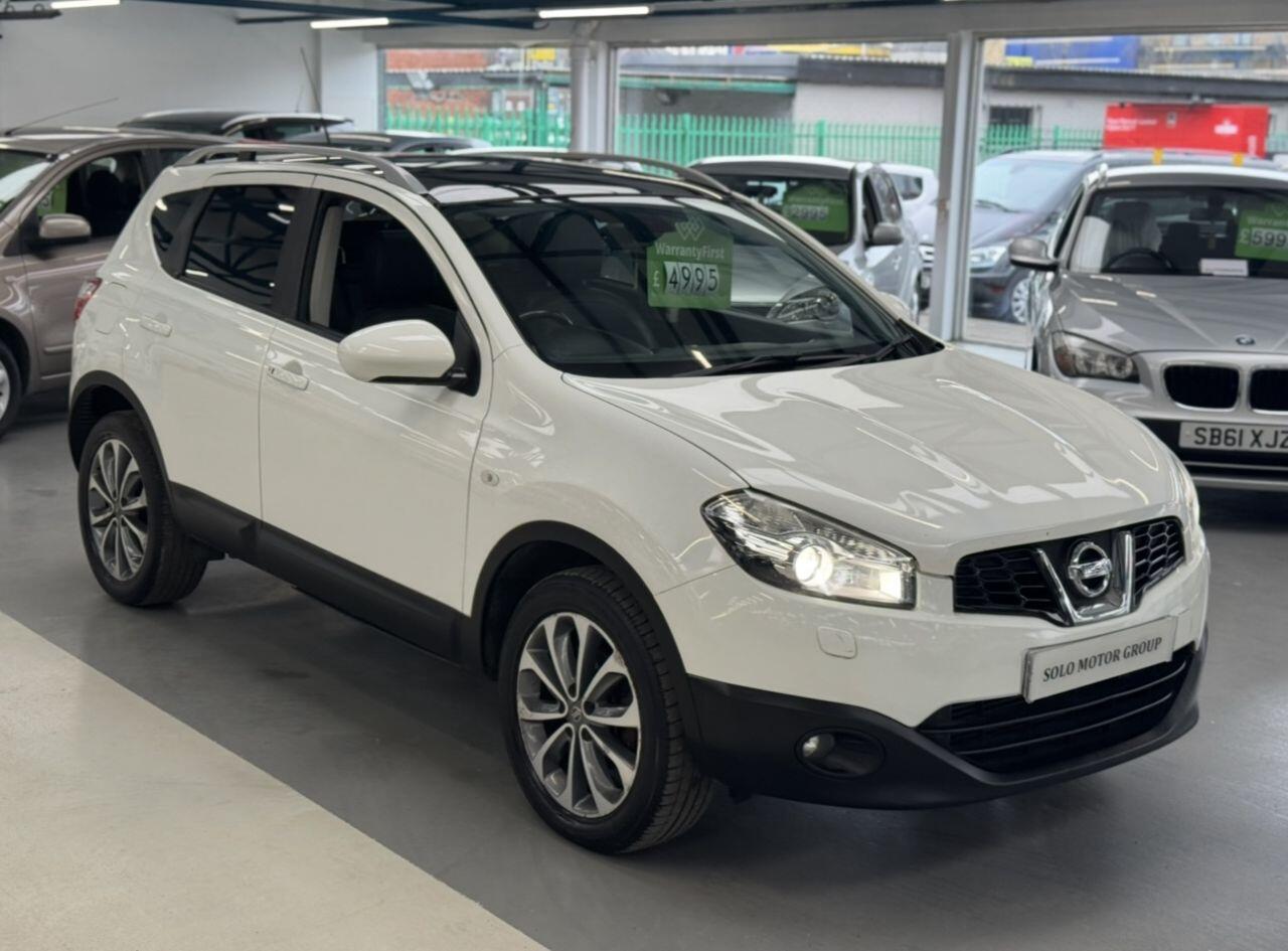 Nissan Qashqai 2010 - Cars in Bolton