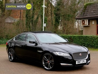 Jaguar XF 2017