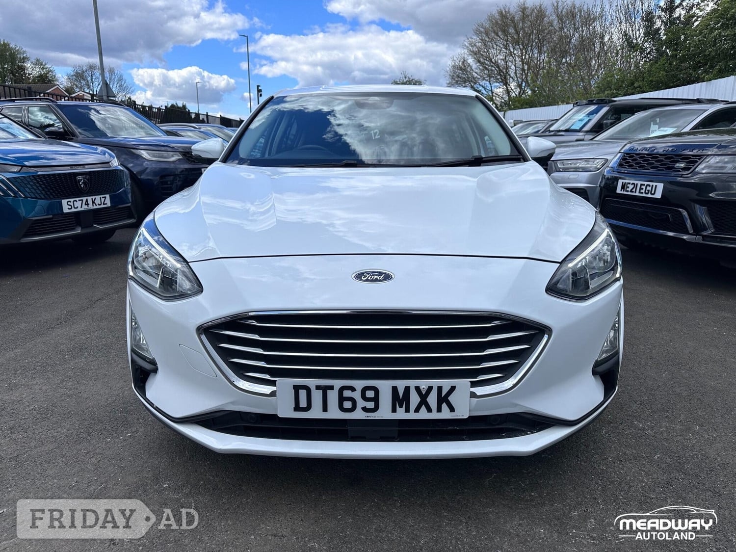 Ford Focus 2020 - Cars in Birmingham