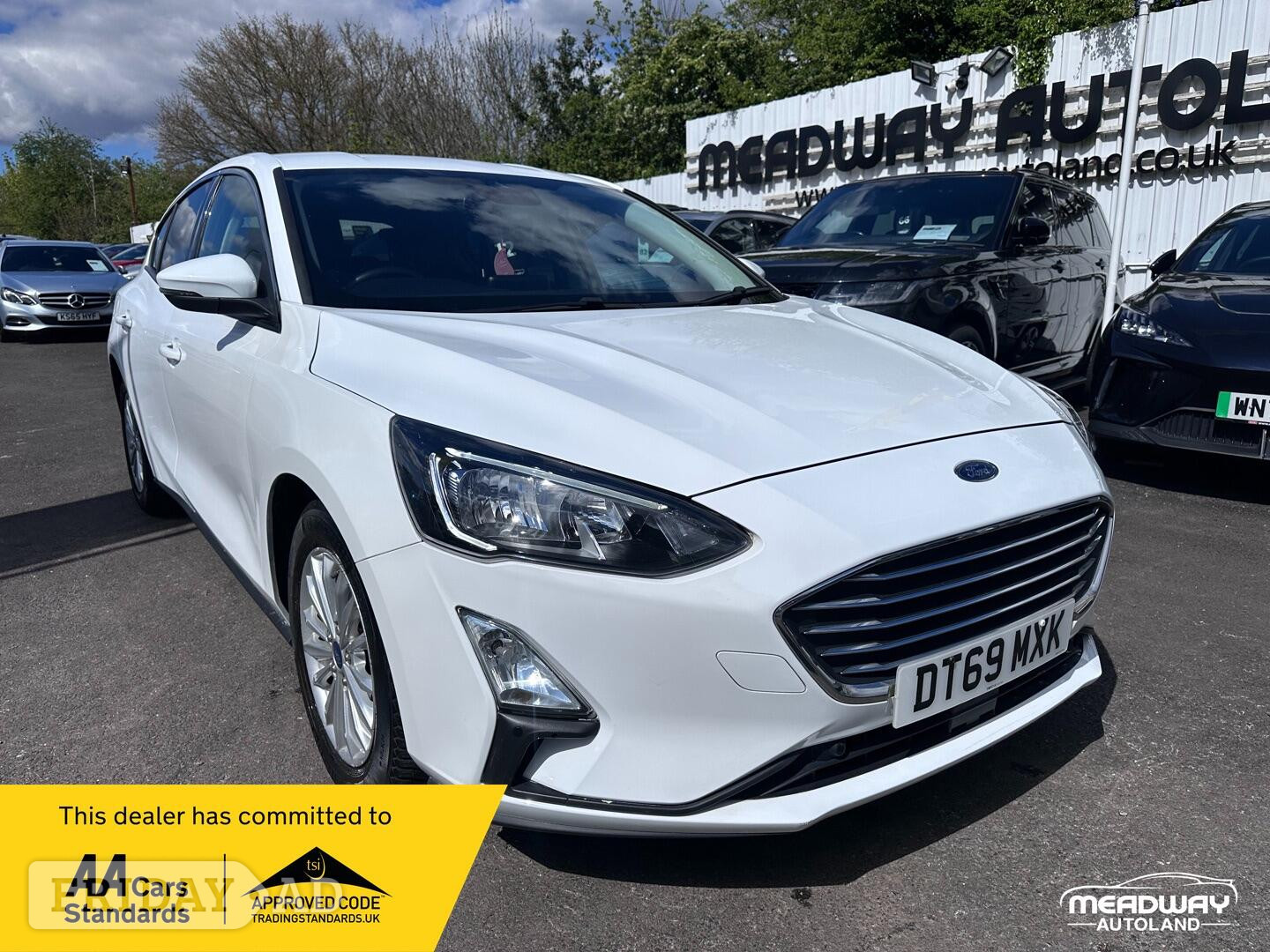 Ford Focus 2020 in Birmingham