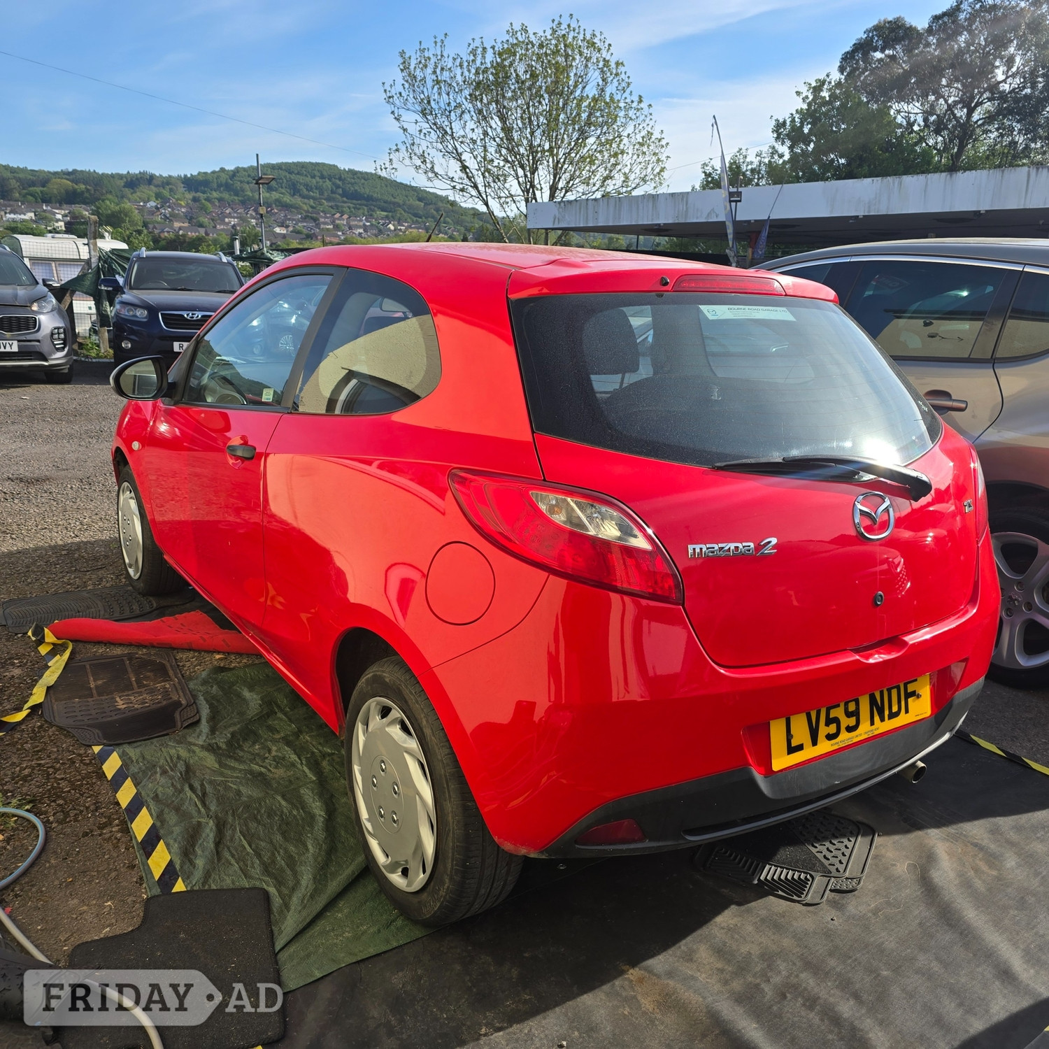 Mazda Mazda2 2009 - Cars in Caerphilly