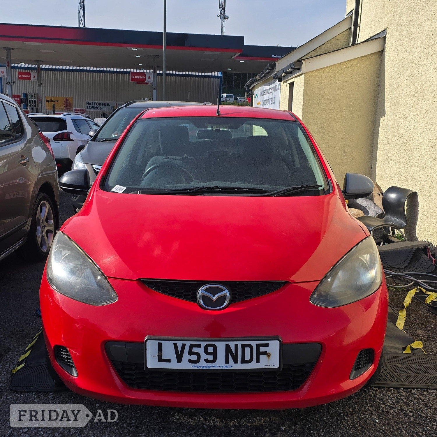 Mazda Mazda2 2009 - Cars