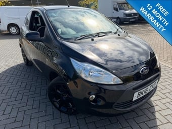 Ford Ka 2016