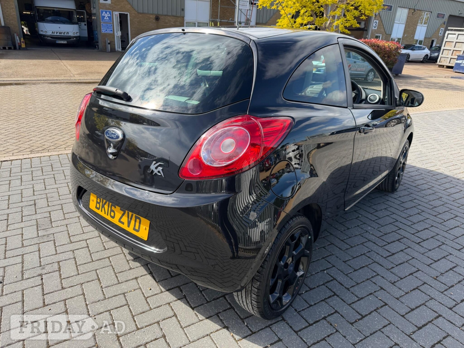 Ford Ka 2016 - Cars in Gillingham