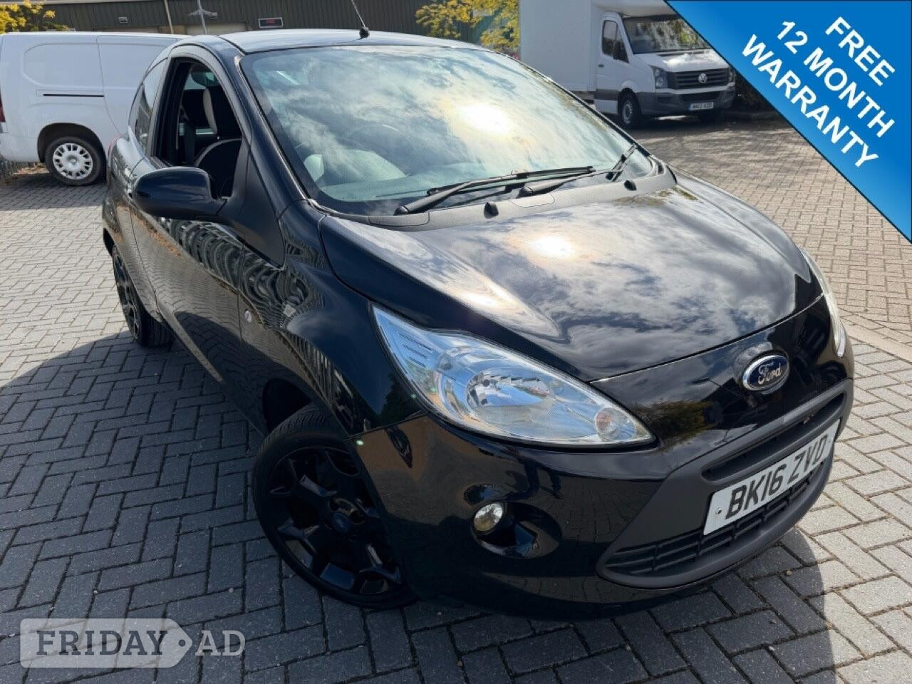 Ford Ka 2016 in Gillingham