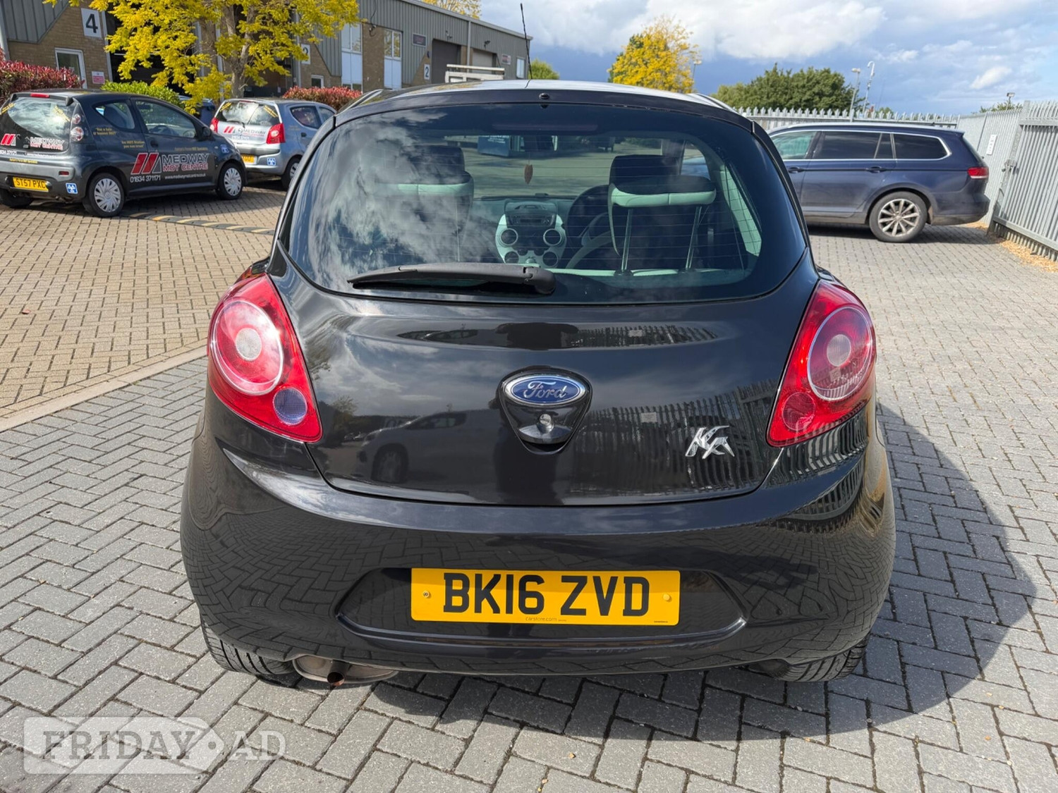 Ford Ka 2016 - Cars