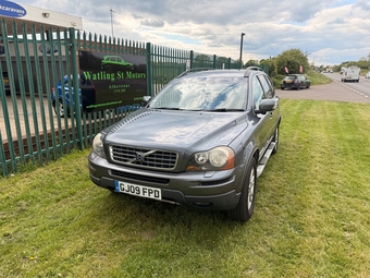 Volvo XC90 2009