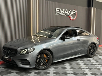 Mercedes-Benz E Class 2017