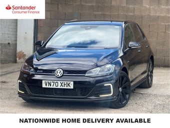 Volkswagen Golf 2020