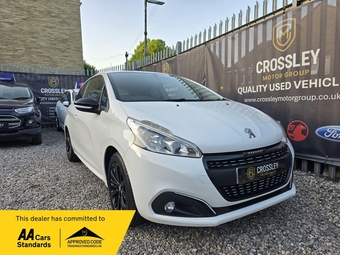 Peugeot 208 2017