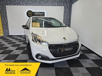 Peugeot 208 2017