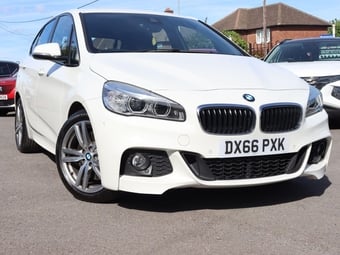BMW 2 Series Active Tourer 2016