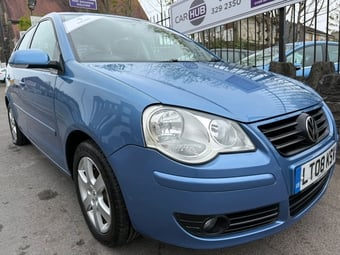 Volkswagen Polo 2008