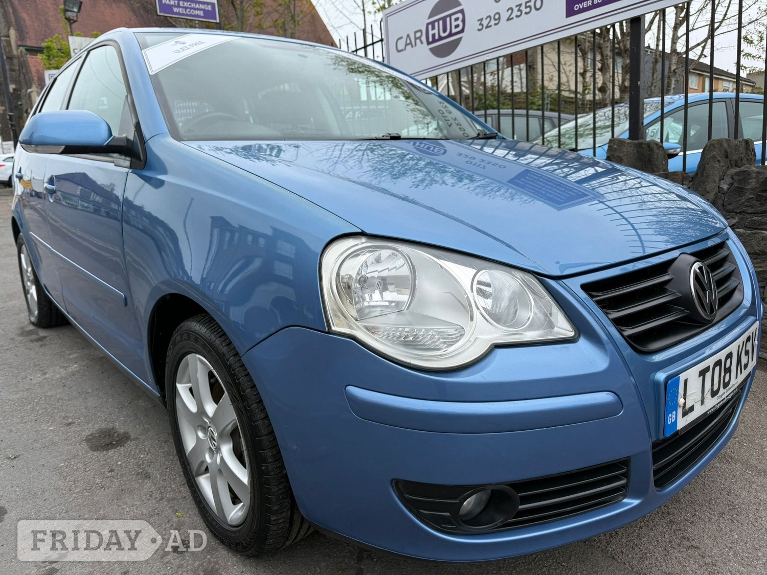 Volkswagen Polo 2008 in Bristol