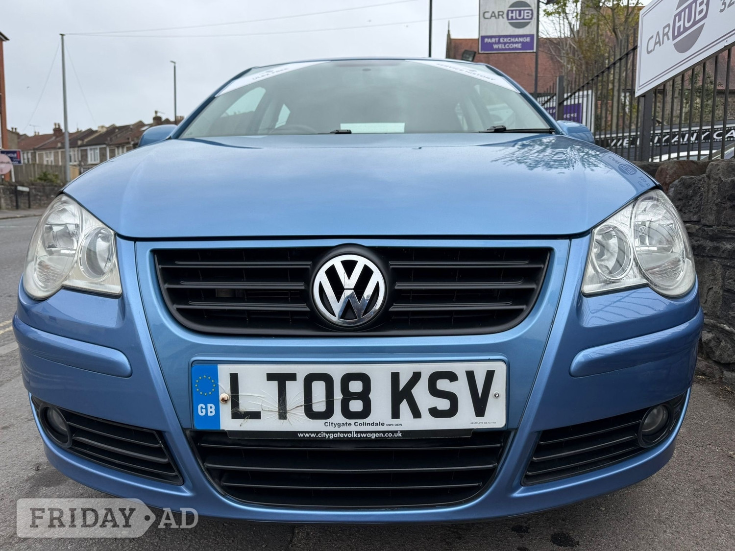 Volkswagen Polo Bristol