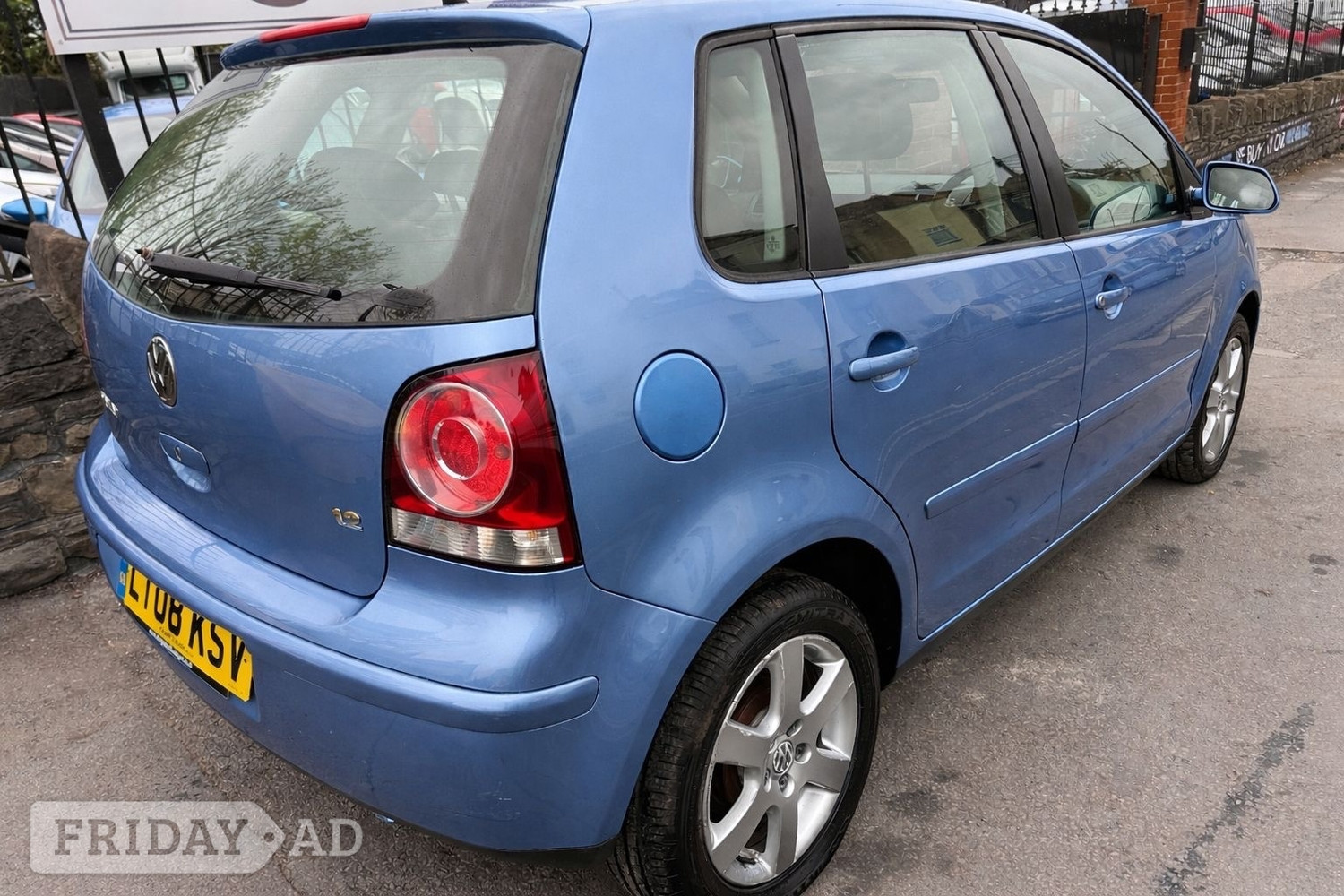 Volkswagen Polo 2008 - Cars in Bristol