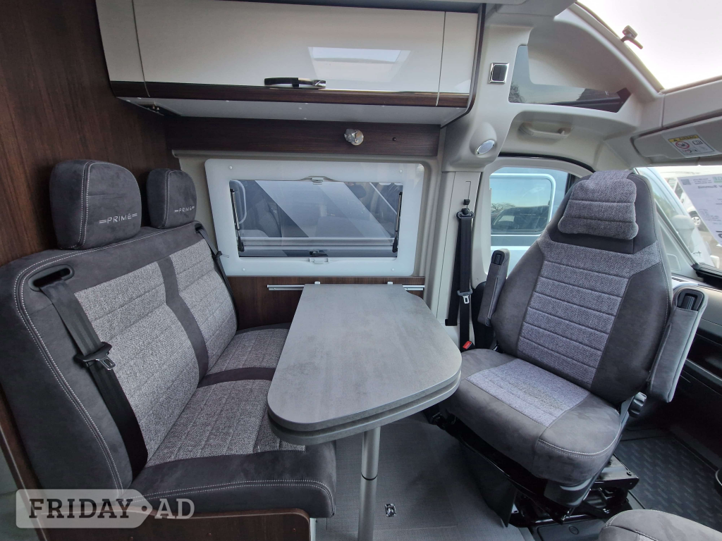 Globecar Summit Prime 600 2024 for sale - Motorhomes & Caravans in Highbridge