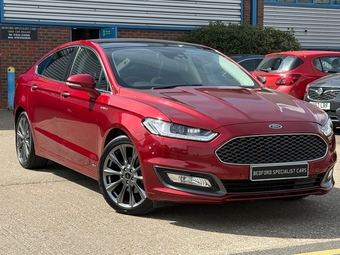Ford Mondeo 2018