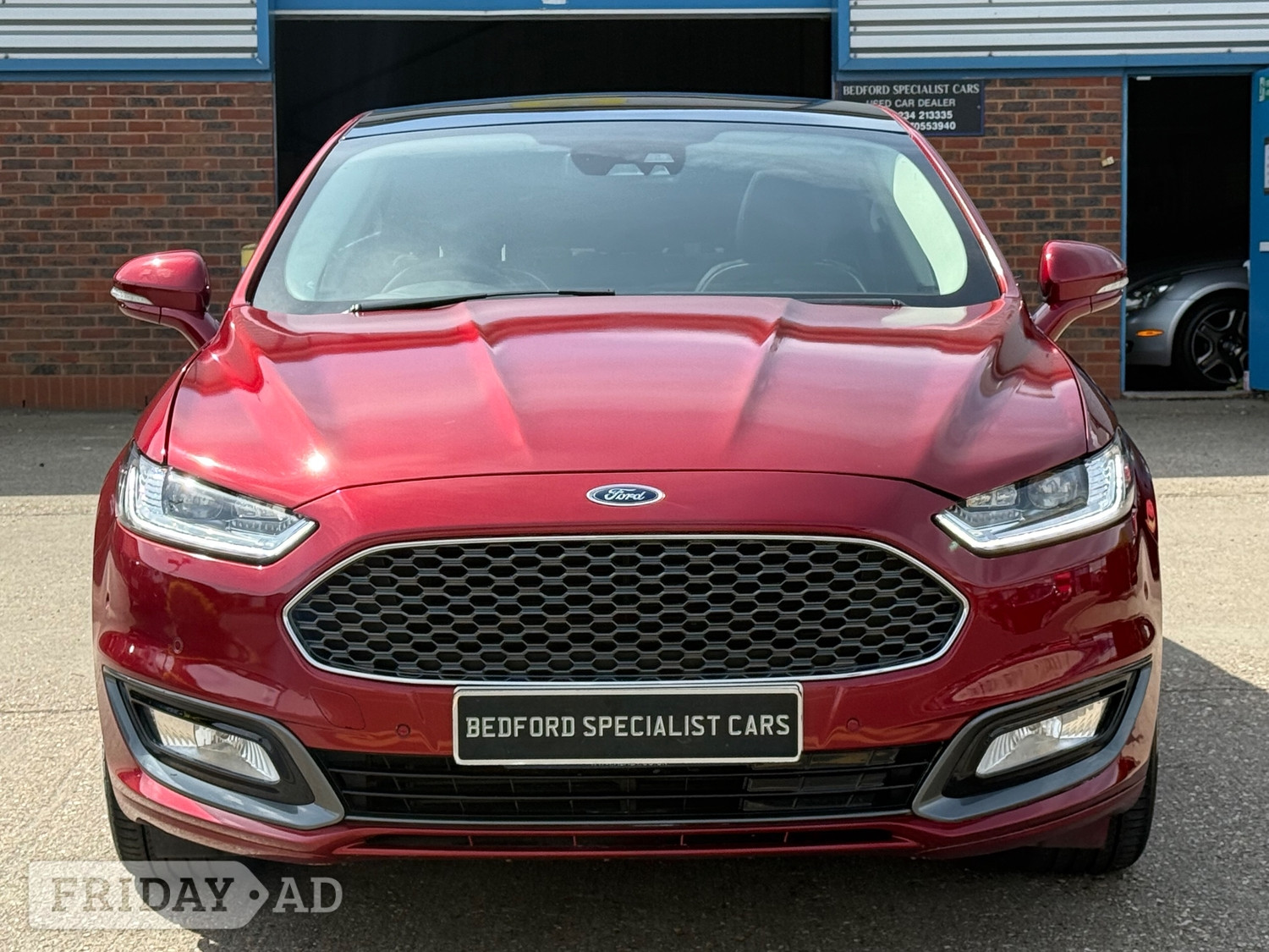 Ford Mondeo Bedford
