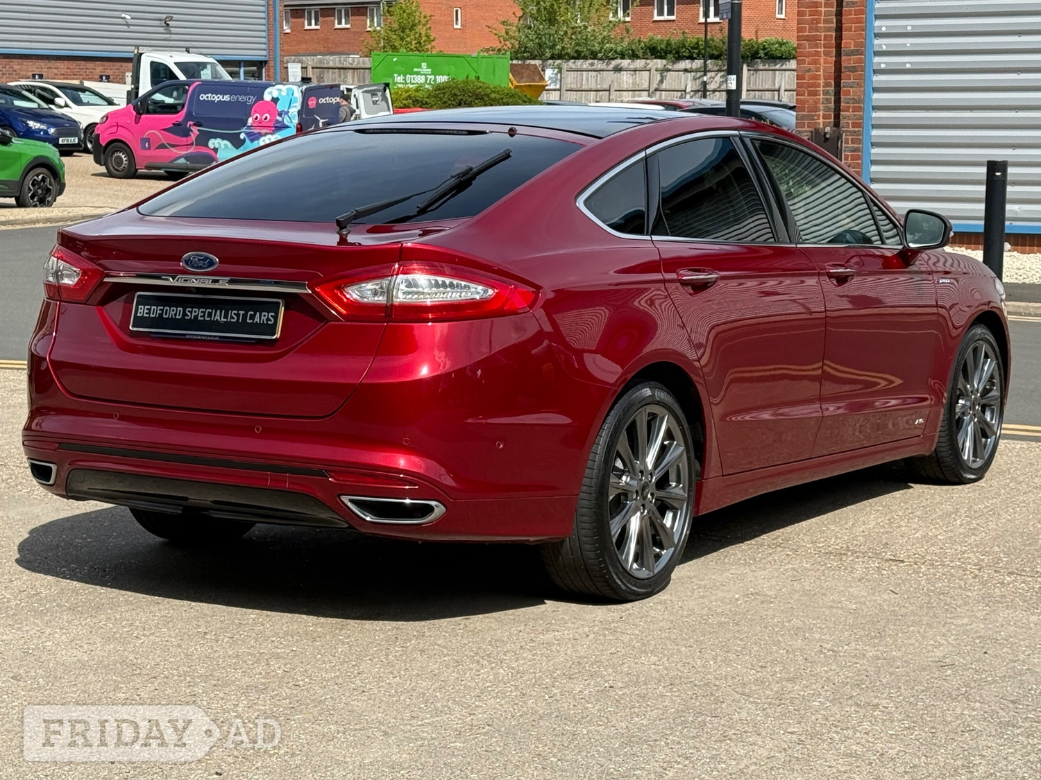 Ford Mondeo 2018 - Cars in Bedford