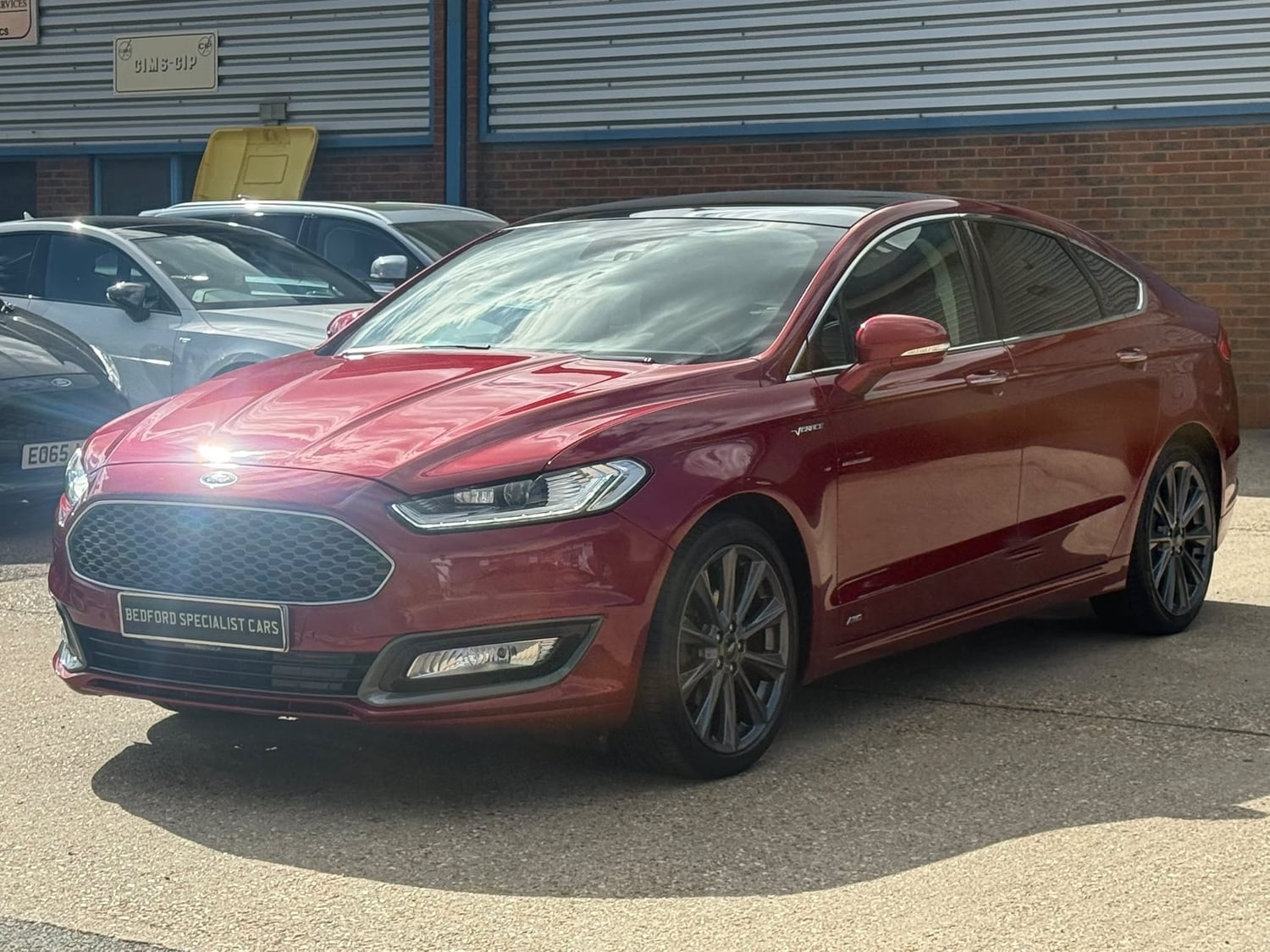 Ford Mondeo 2018 - Cars in Bedford