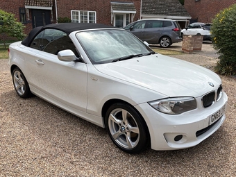 BMW 1 Series 2013
