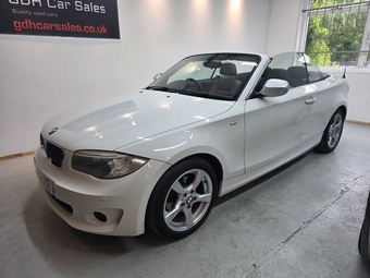 BMW 1 Series 2013