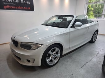 BMW 1 Series 2013