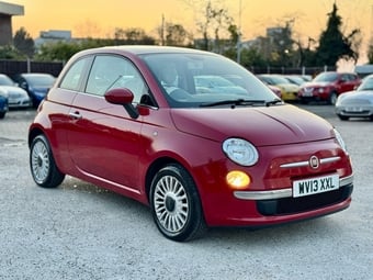 Fiat 500 2013