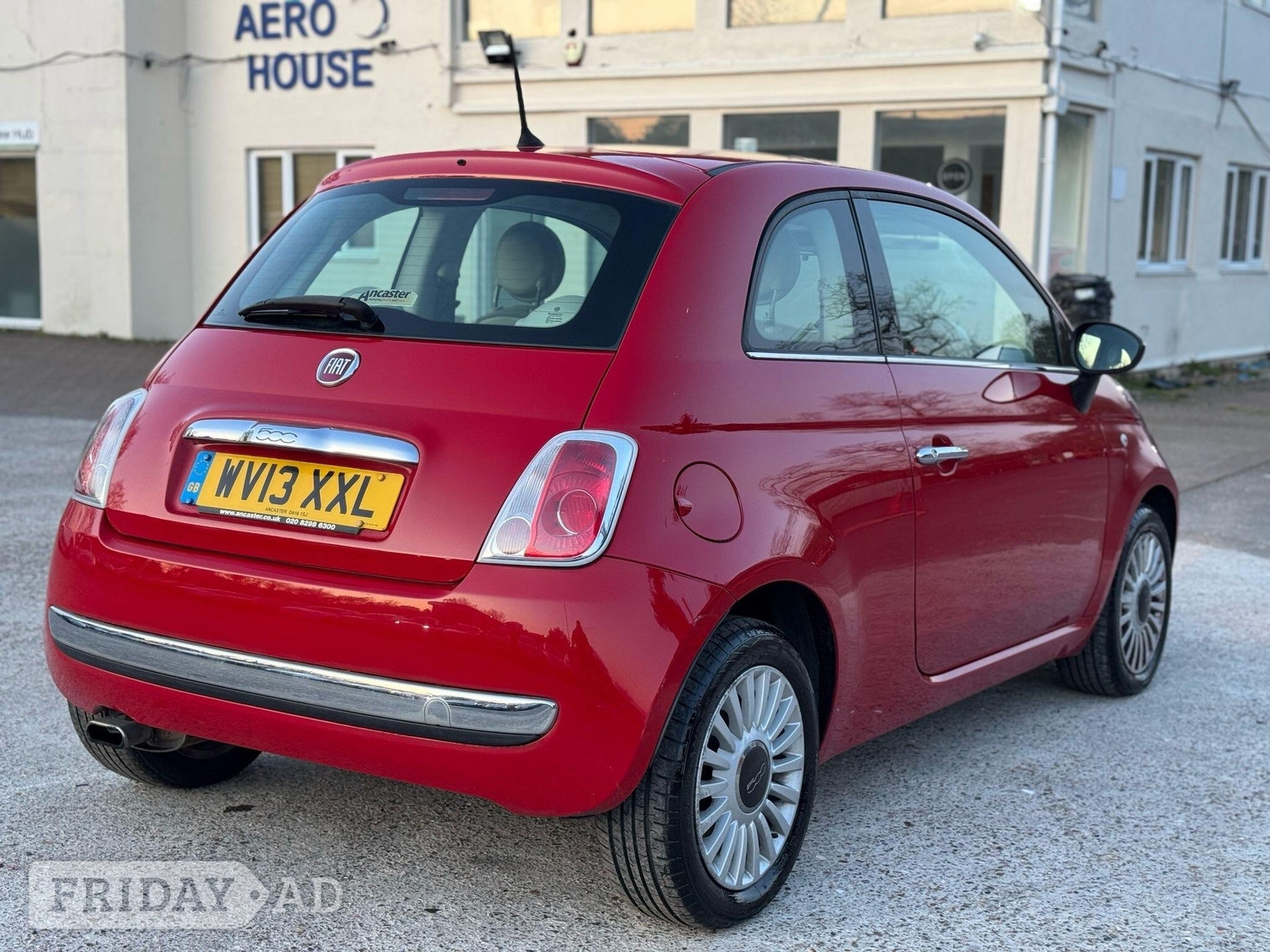 Fiat 500 2013 - Cars in Hillingdon