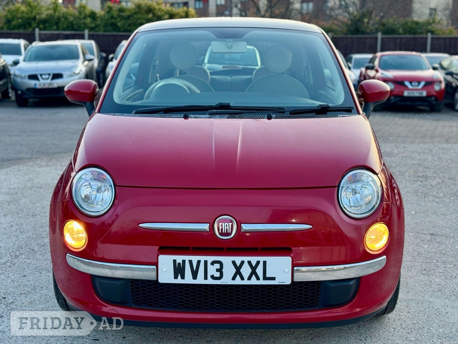 Fiat 500 2013 - Cars