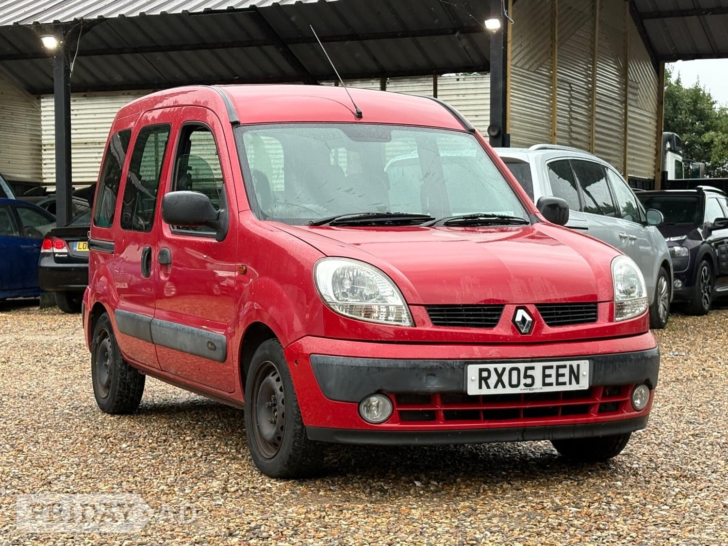 Renault Kangoo 2005 in Uxbridge