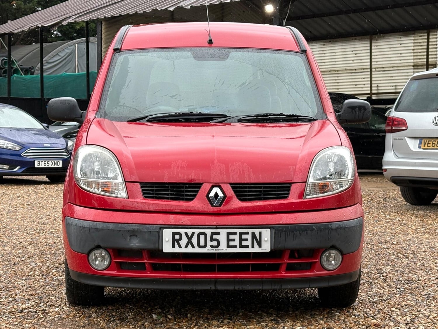Renault Kangoo 2005 - Cars in Uxbridge