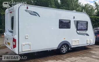 Coachman Amara 450/2 2011