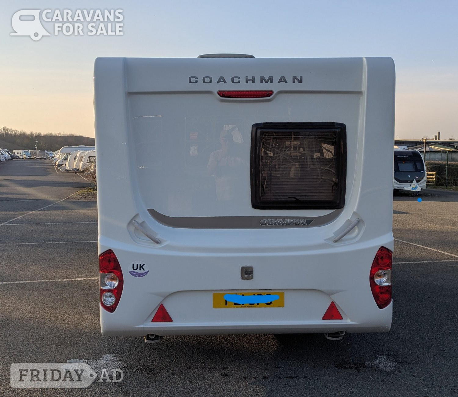 [ berth ]Coachman Amara 450/2