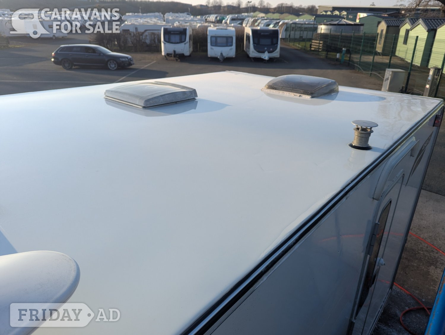 Coachman Amara 450/2 2011 - Motorhomes & Caravans in Shrewsbury