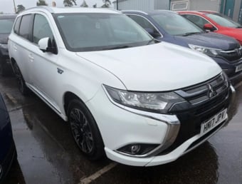 Mitsubishi Outlander 2017