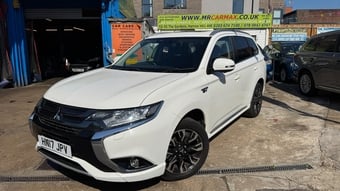 Mitsubishi Outlander 2017