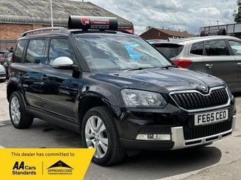 Skoda Yeti 2015