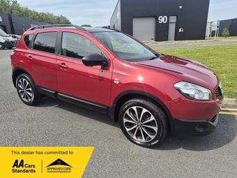 Nissan Qashqai 2013