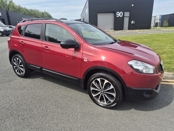 Nissan Qashqai 2013