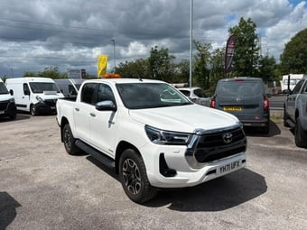 Toyota Hilux 2021