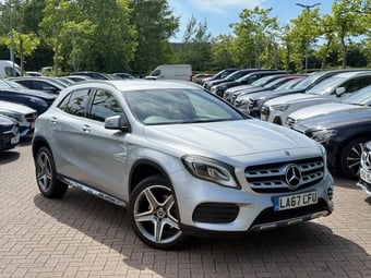 Mercedes-Benz GLA 2018