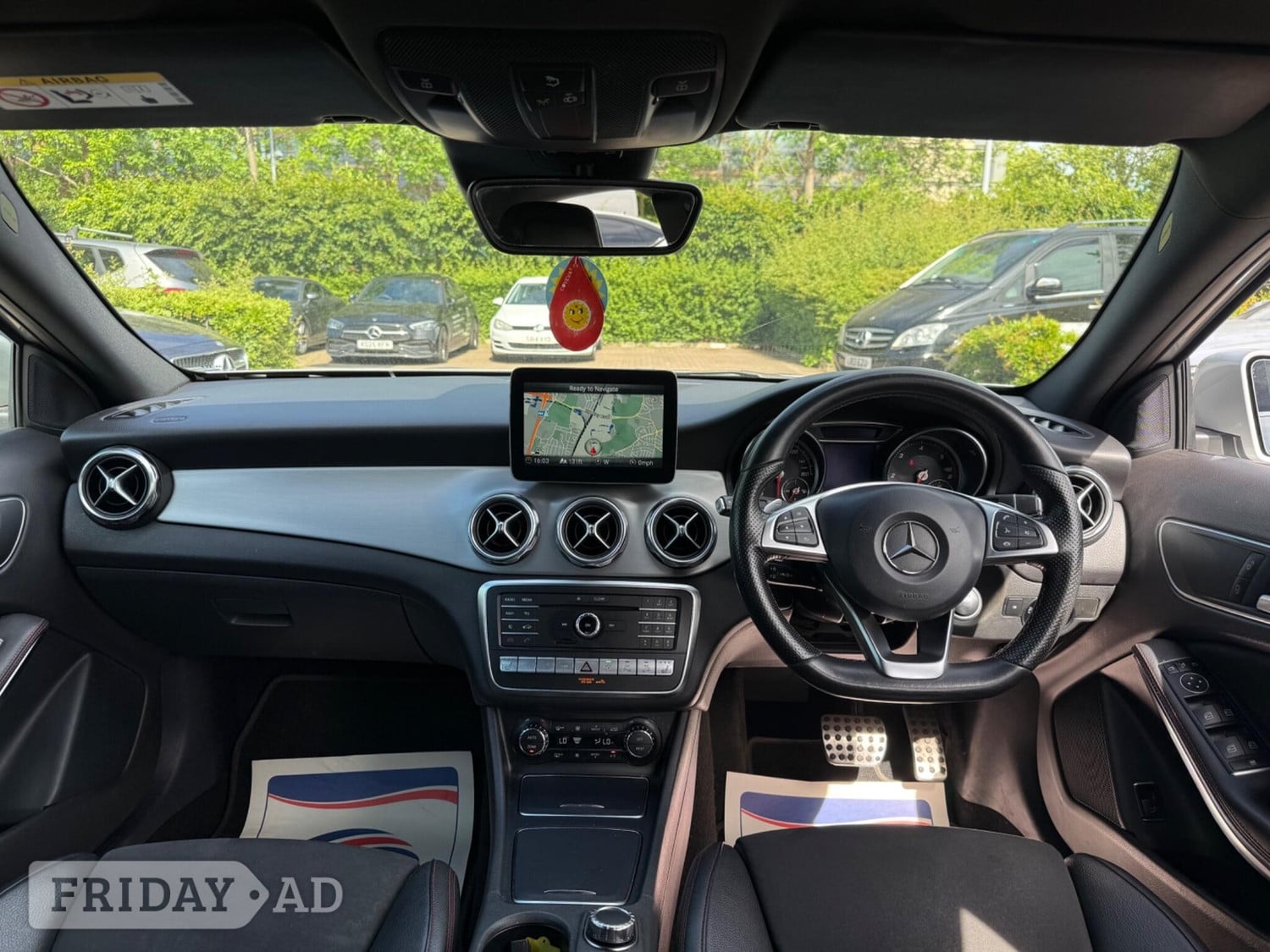 Mercedes-Benz GLA Uxbridge