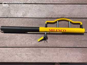 Milenco Steering Lock